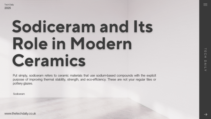 Sodiceram