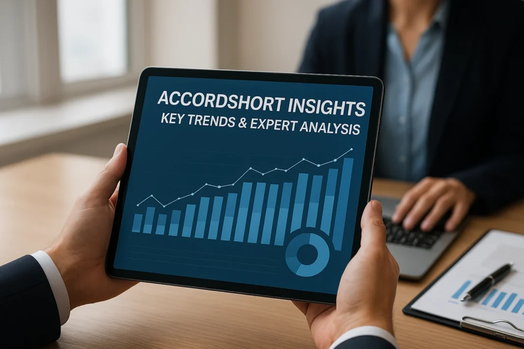Accordshort Insights: Key Trends & Expert Analysis