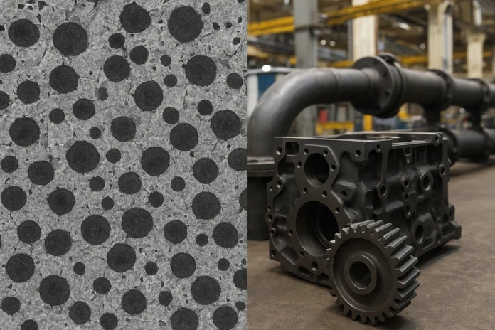 Spheroidal Iron