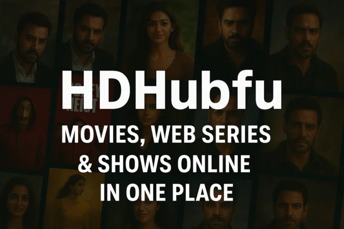 HDHubfu