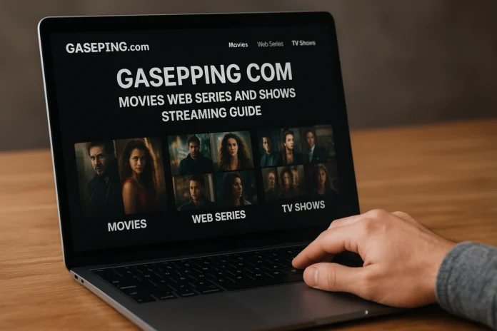 Gaseping com