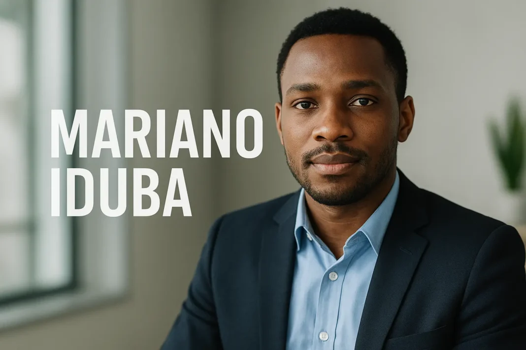 Mariano Iduba: A Leader Shaping the Digital Future
