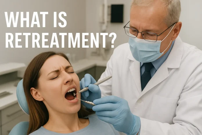 What Is Retreatment?