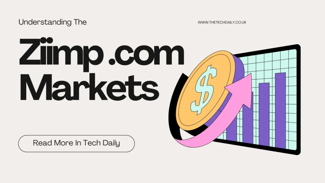 Ziimp .com Markets – Powering Your Investments